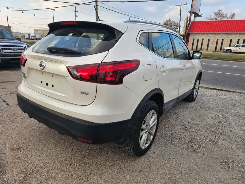 Nissan Rogue Sport SL 2017