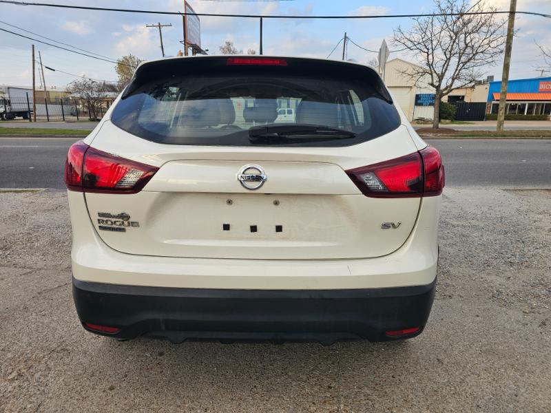 Nissan Rogue Sport SL 2017