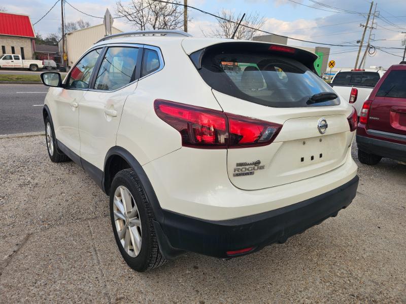 Nissan Rogue Sport SL 2017