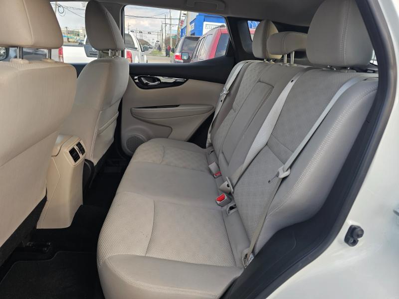 Nissan Rogue Sport SL 2017