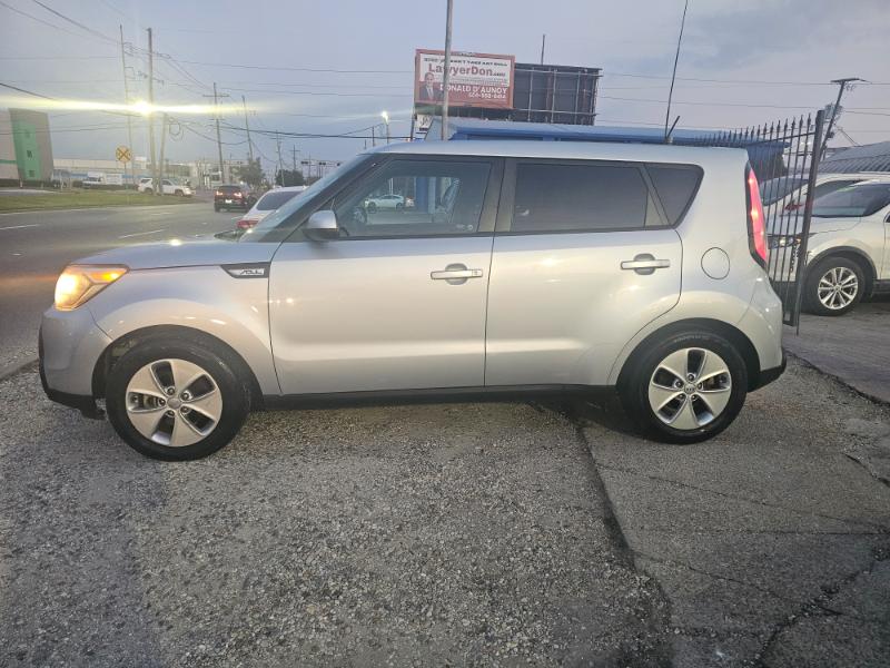 Kia Soul Base 6A 2016