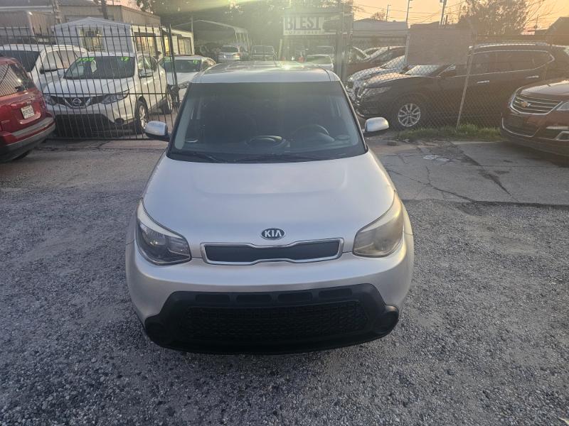 Kia Soul Base 6A 2016