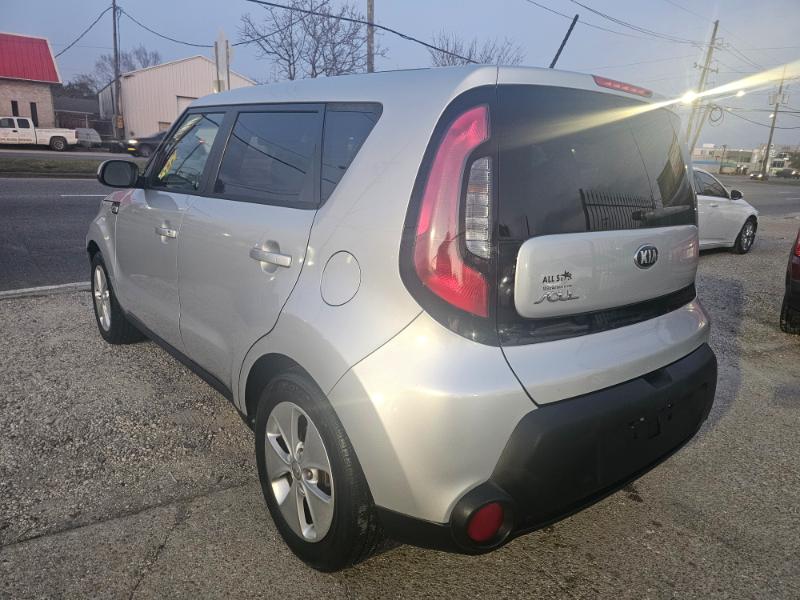 Kia Soul Base 6A 2016