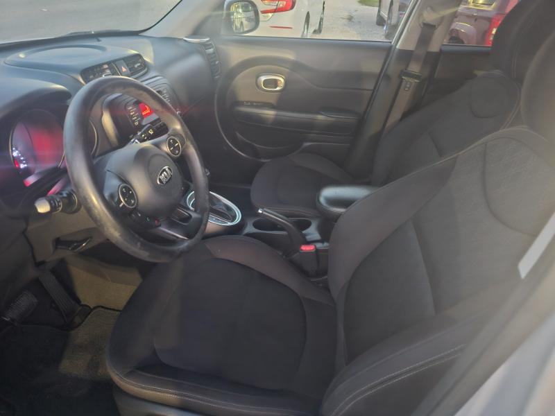Kia Soul Base 6A 2016