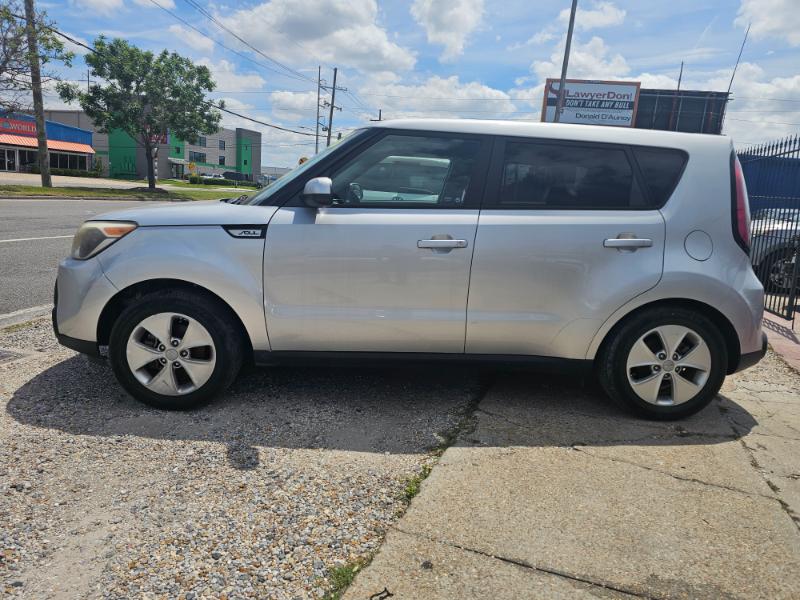 Kia Soul Base 6A 2016
