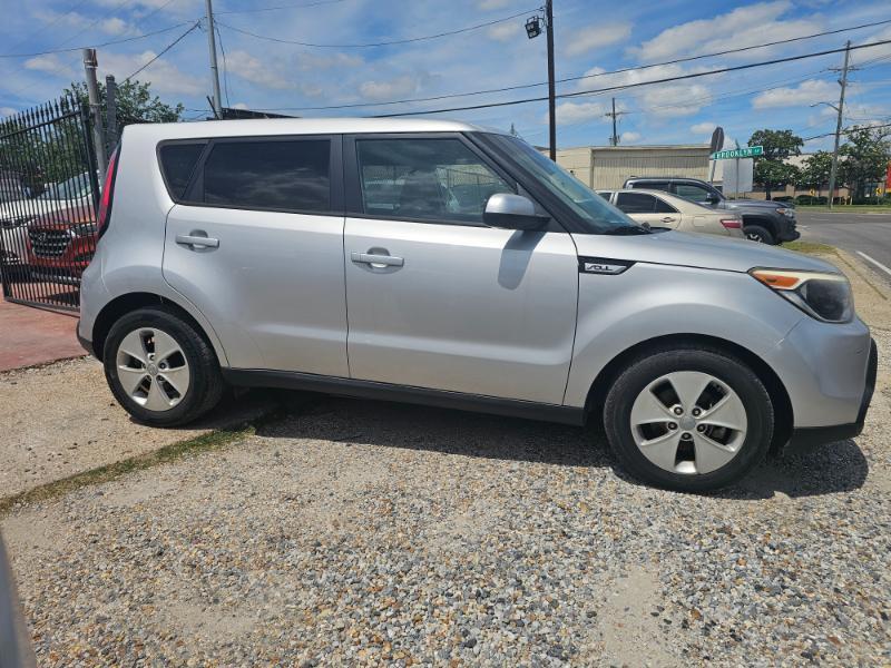 Kia Soul Base 6A 2016