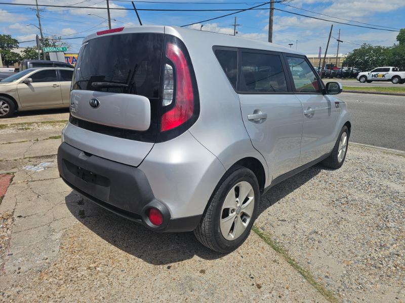 Kia Soul Base 6A 2016