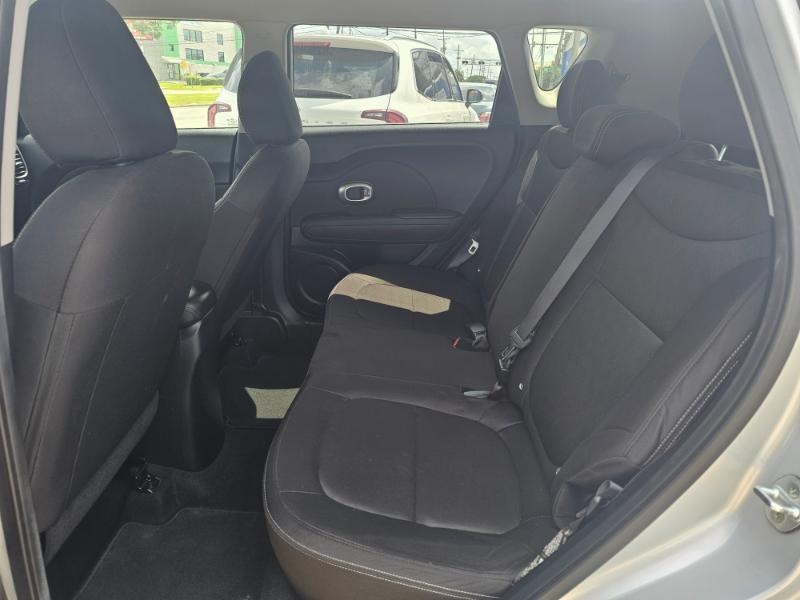 Kia Soul Base 6A 2016