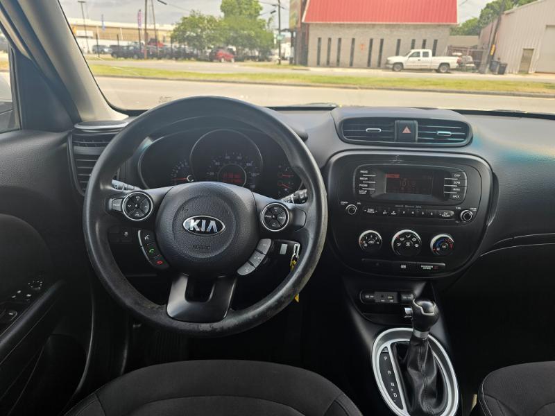 Kia Soul Base 6A 2016