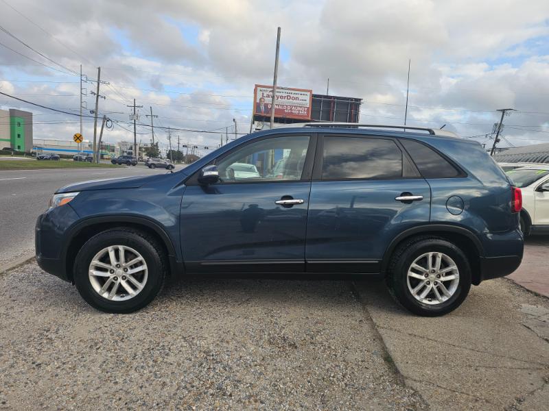 Kia Sorento LX V6 FWD 2015