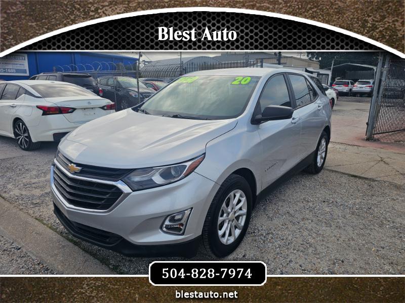 Chevrolet Equinox LS 2WD 2020