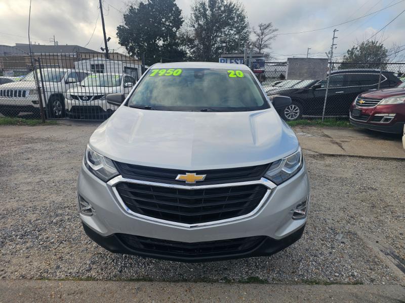 Chevrolet Equinox LS 2WD 2020