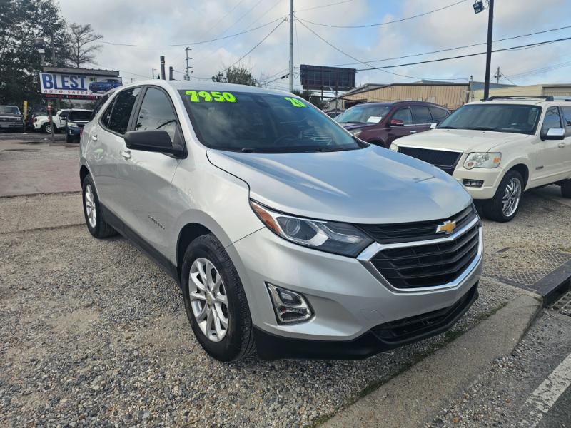 Chevrolet Equinox LS 2WD 2020