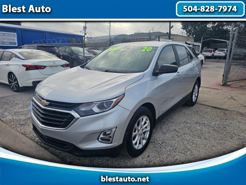 2020 Chevrolet Equinox LS 2WD