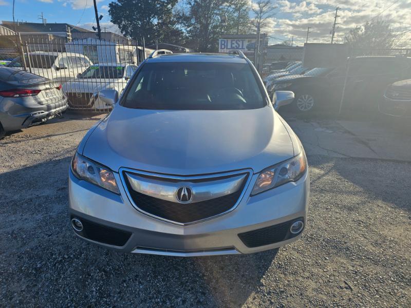 Acura RDX 6-Spd AT w/ Technology Package 2015