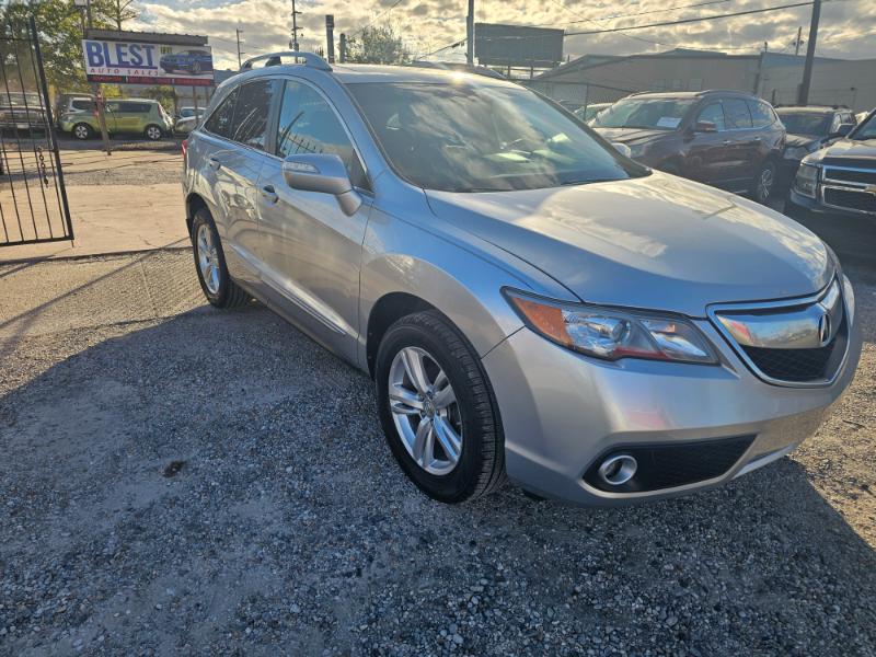 Acura RDX 6-Spd AT w/ Technology Package 2015