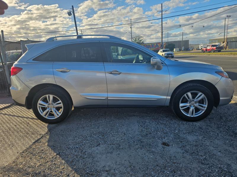 Acura RDX 6-Spd AT w/ Technology Package 2015