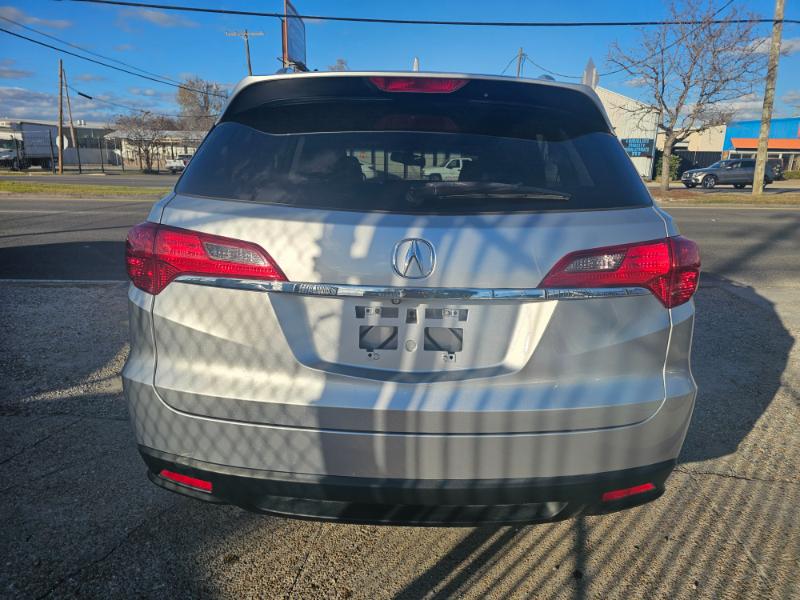 Acura RDX 6-Spd AT w/ Technology Package 2015