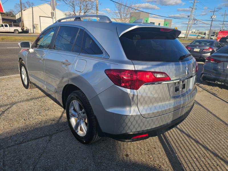 Acura RDX 6-Spd AT w/ Technology Package 2015