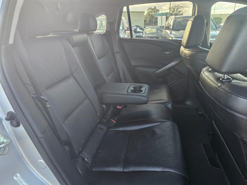 Acura RDX 6-Spd AT w/ Technology Package 2015