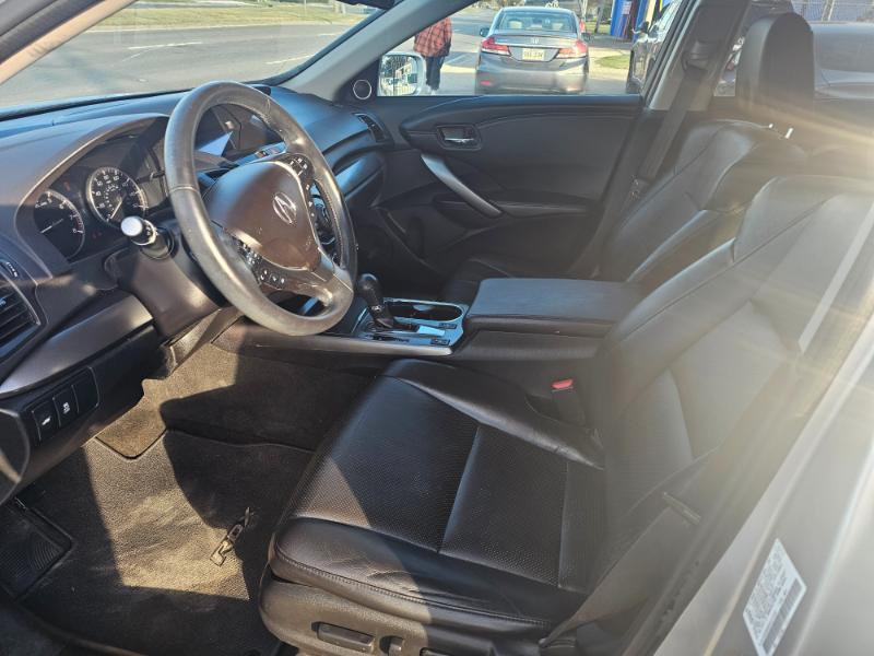 Acura RDX 6-Spd AT w/ Technology Package 2015