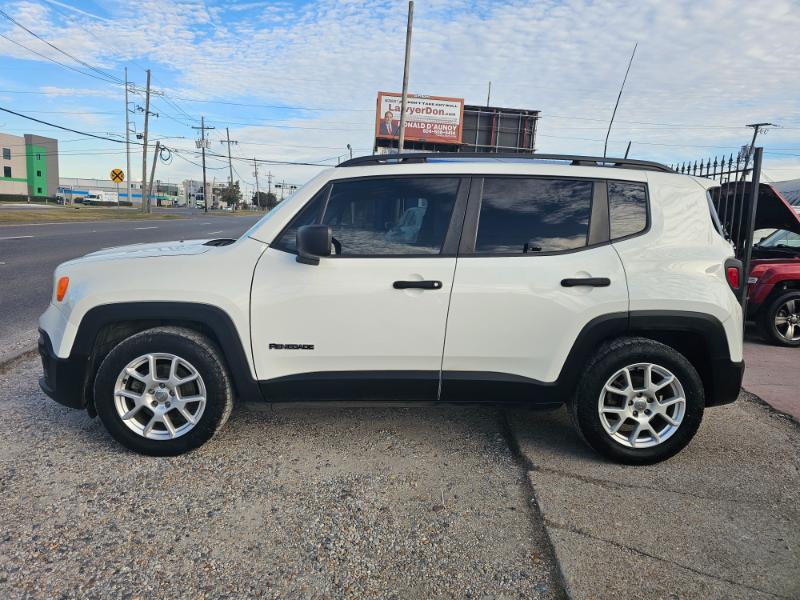 Jeep Renegade Sport 2019