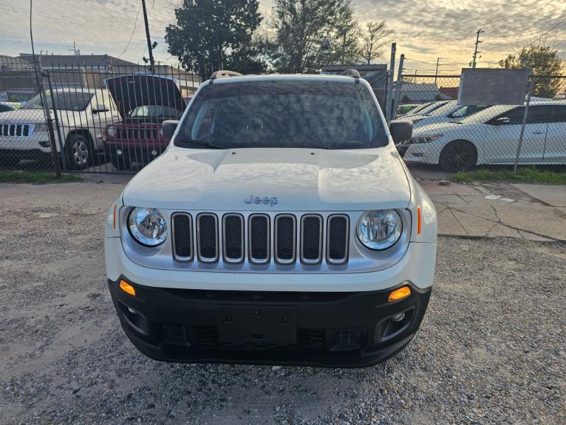 Jeep Renegade Sport 2019