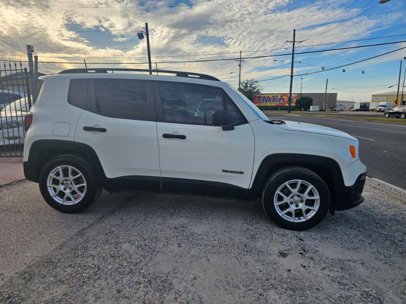 Jeep Renegade Sport 2019
