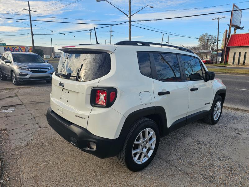 Jeep Renegade Sport 2019