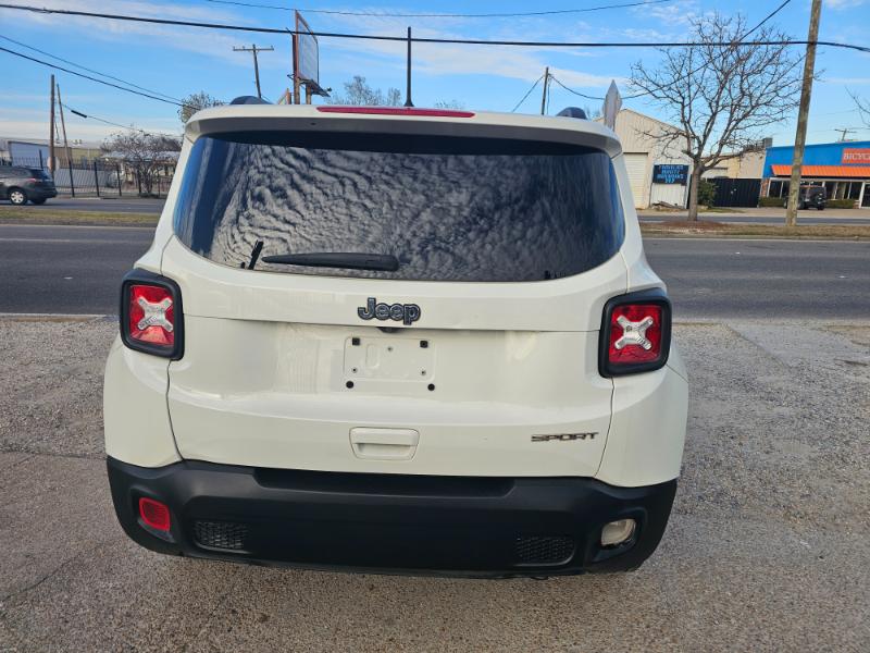 Jeep Renegade Sport 2019