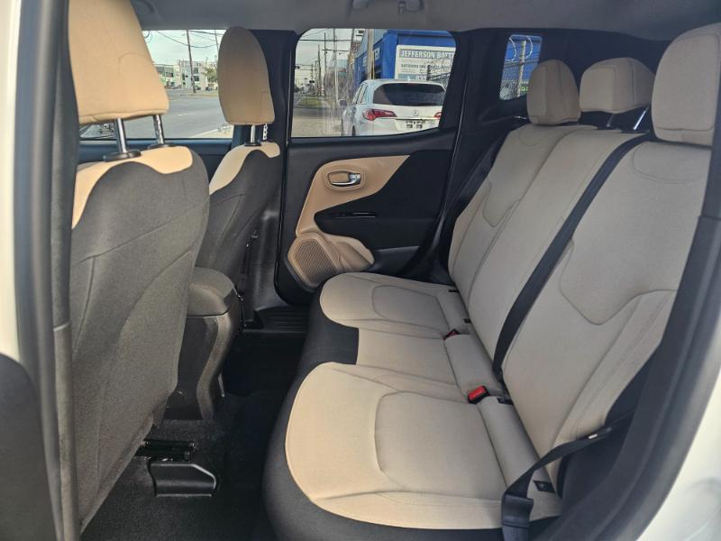 Jeep Renegade Sport 2019