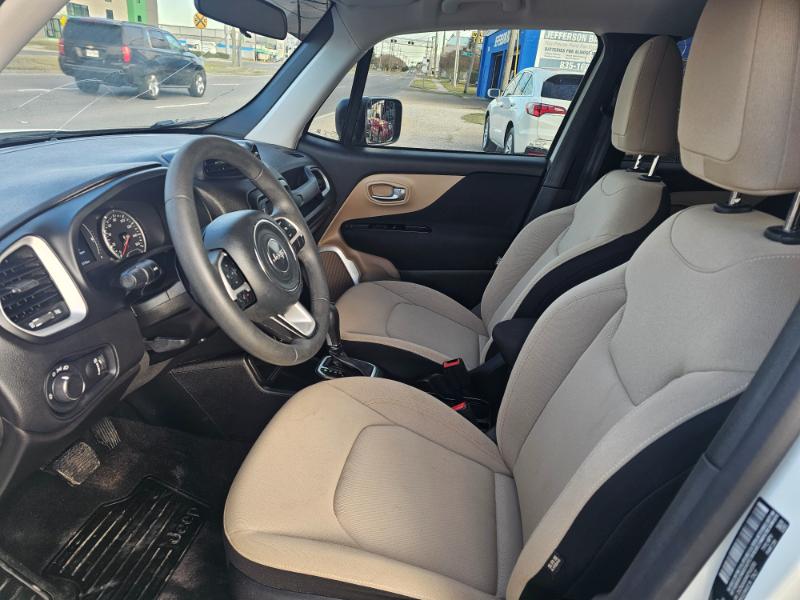 Jeep Renegade Sport 2019