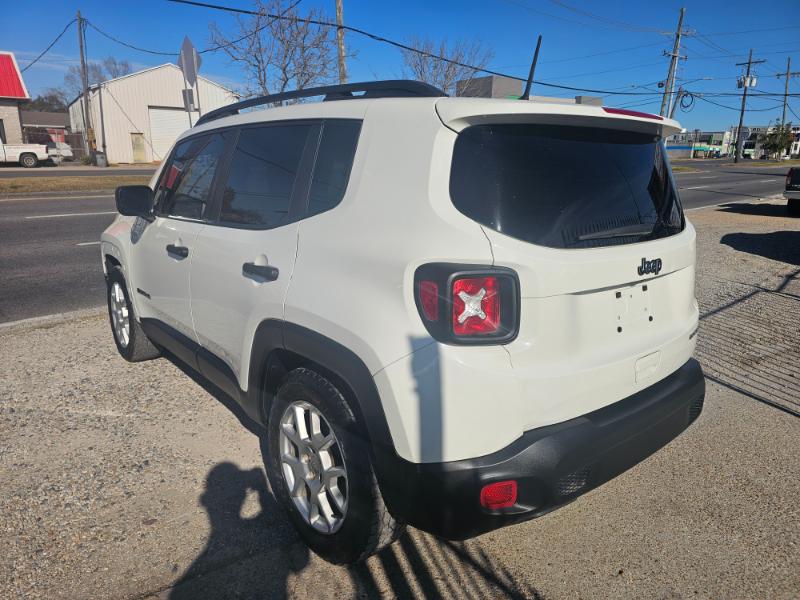 Jeep Renegade Sport 2019