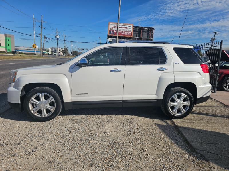 GMC Terrain SLT FWD 2017