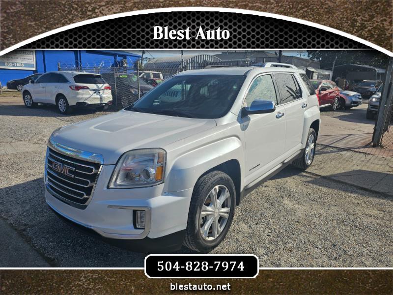 GMC Terrain SLT FWD 2017