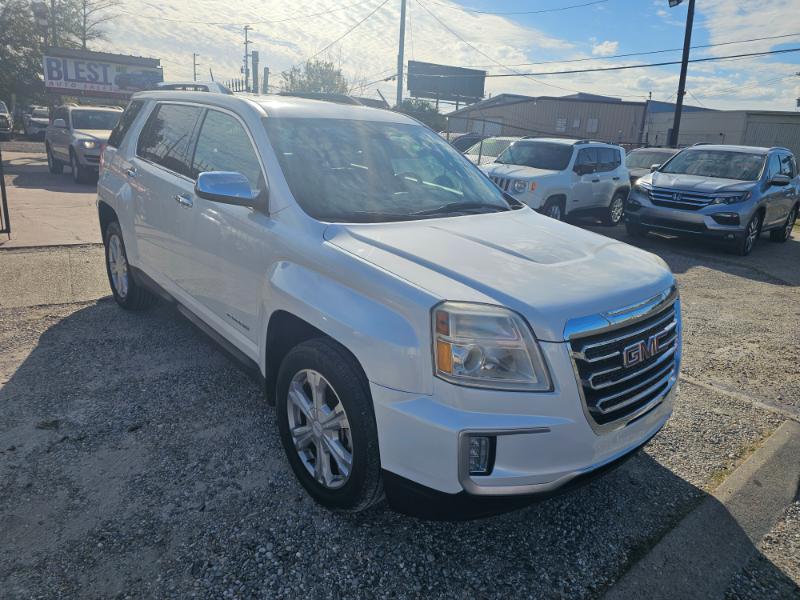 GMC Terrain SLT FWD 2017