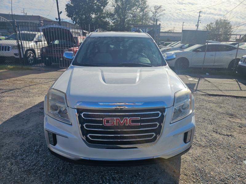 GMC Terrain SLT FWD 2017