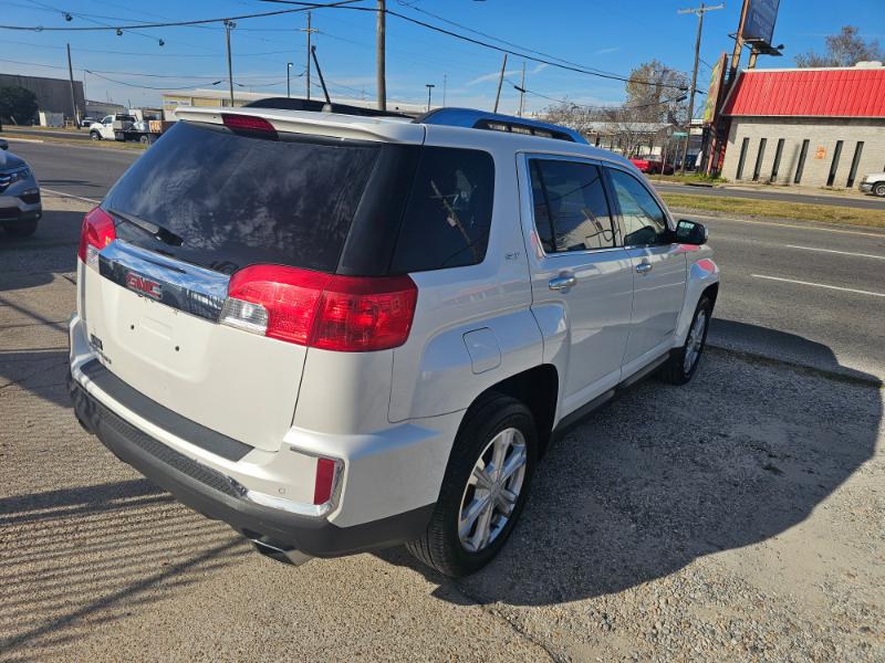 GMC Terrain SLT FWD 2017