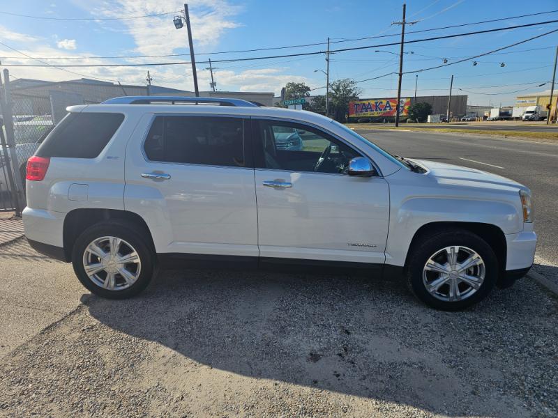 GMC Terrain SLT FWD 2017