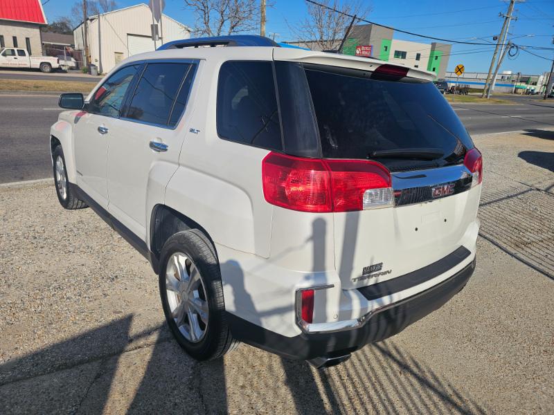 GMC Terrain SLT FWD 2017