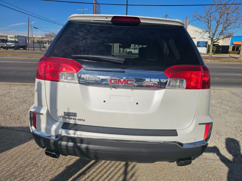 GMC Terrain SLT FWD 2017