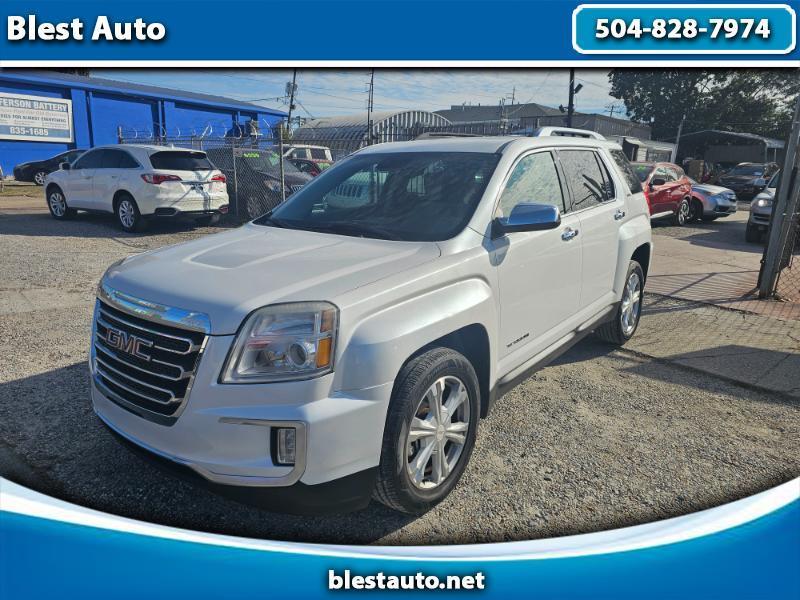 2017 GMC Terrain SLT FWD