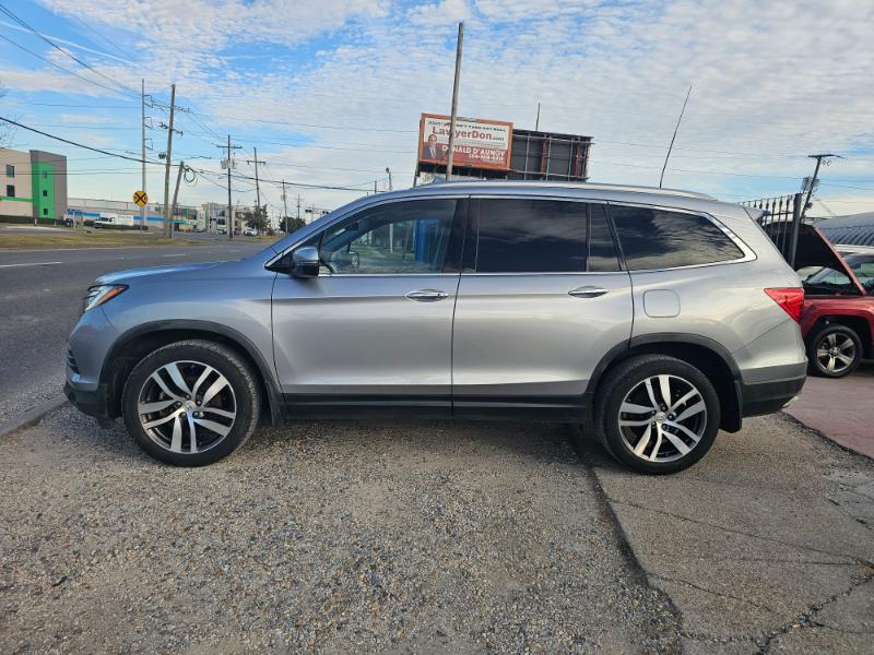 Honda Pilot Touring 4WD 2016