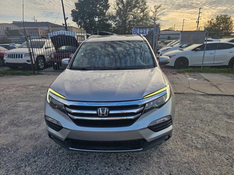 Honda Pilot Touring 4WD 2016