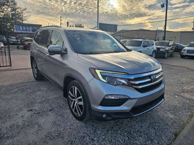 Honda Pilot Touring 4WD 2016