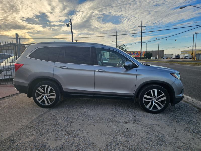 Honda Pilot Touring 4WD 2016