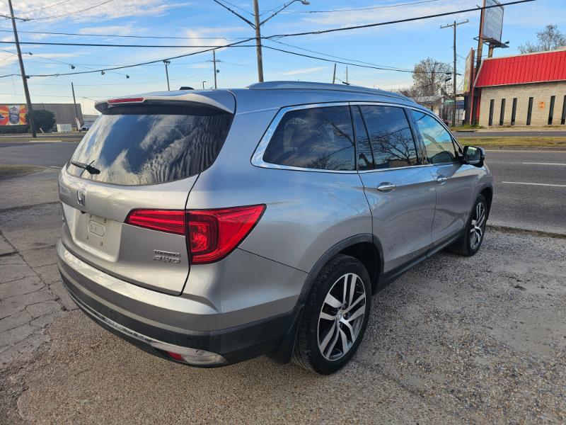 Honda Pilot Touring 4WD 2016