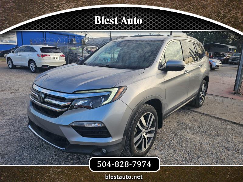 Honda Pilot Touring 4WD 2016