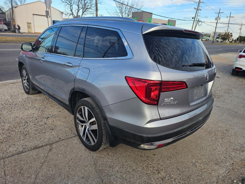 Honda Pilot Touring 4WD 2016