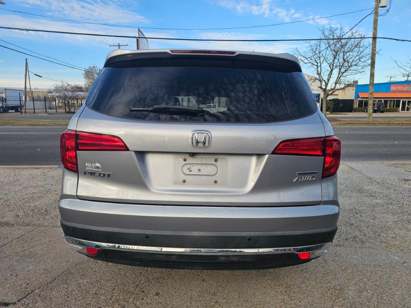 Honda Pilot Touring 4WD 2016